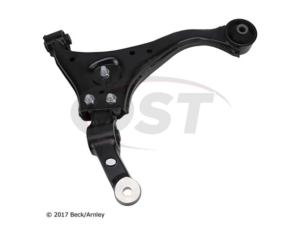 beckarnley-102-7153 Front Lower Control Arm - Driver Side